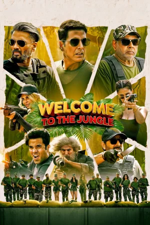 Welcome to the Jungle () poster - Allmovieland.to