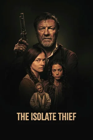 The Isolate Thief () poster - Allmovieland.to