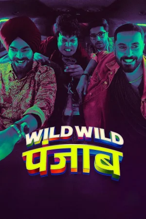 Wild Wild Punjab () poster - Allmovieland.to