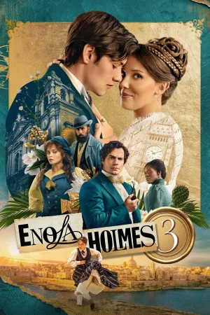 Enola Holmes 3 () poster - Allmovieland.to