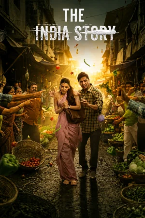 The India Story () poster - Allmovieland.to